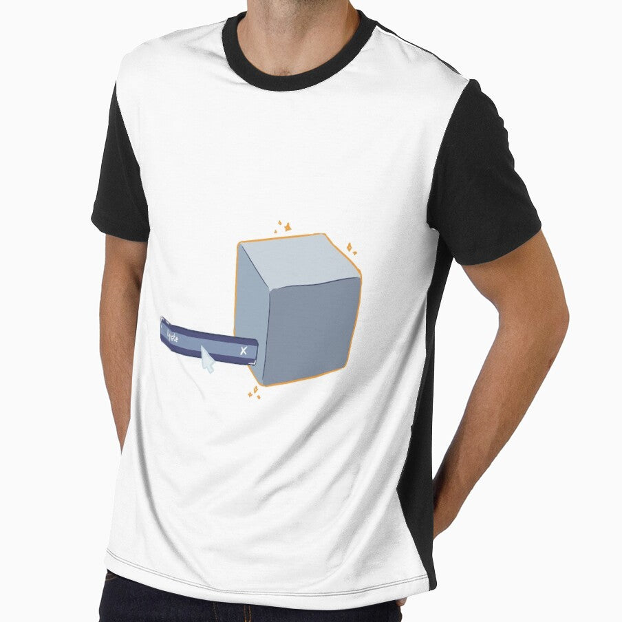 Delete The Default Cube by VeryC0nfused