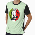 HI Energy Italo Disco Generation by Graphroad