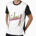 Friday 3D by PocketRoom
