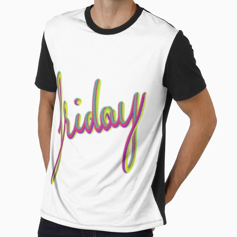 Friday 3D by PocketRoom