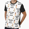 Full Time Dog Mom by nimitkhurana