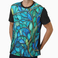 Egandio - Mosaic Egyptian Blue (3/4) by sabantha