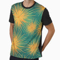 Grinindra - Turquoise Explosion (3/4) by sabantha