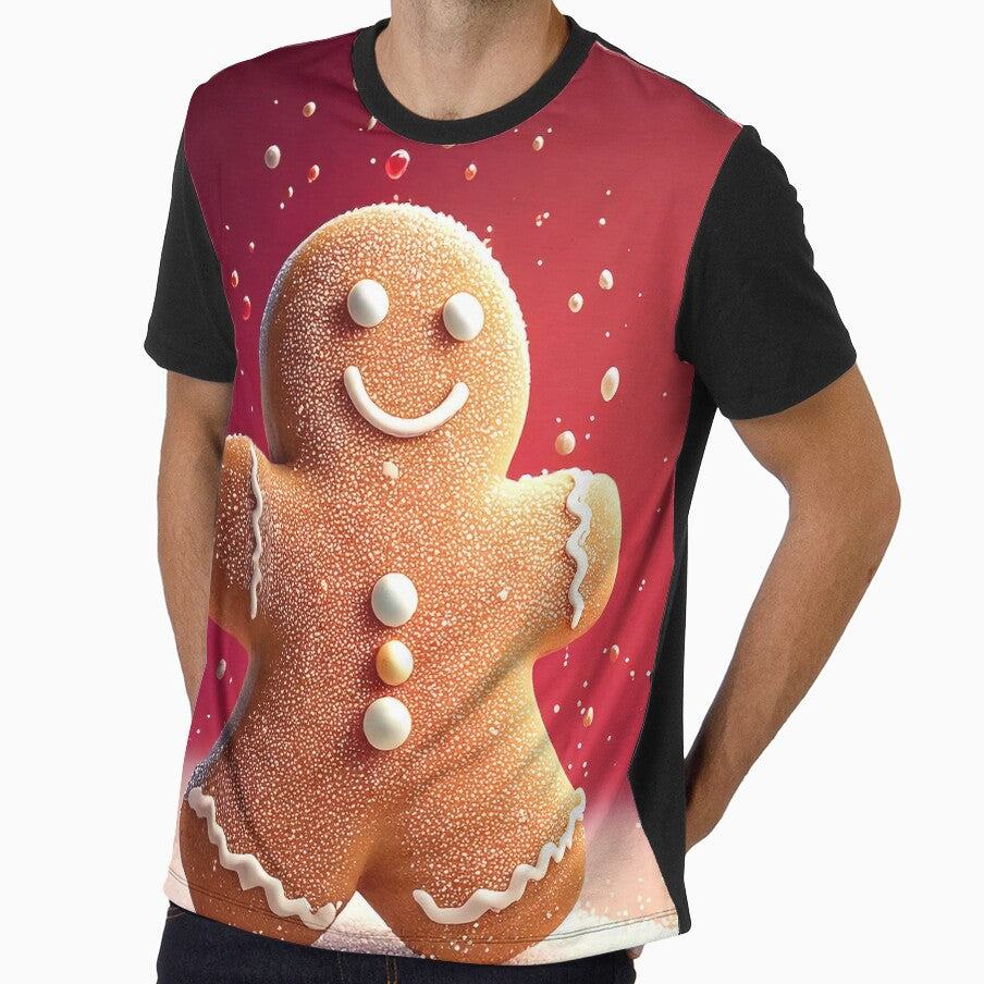 Festalia - Funny gingerbread man (2/4) by sabantha