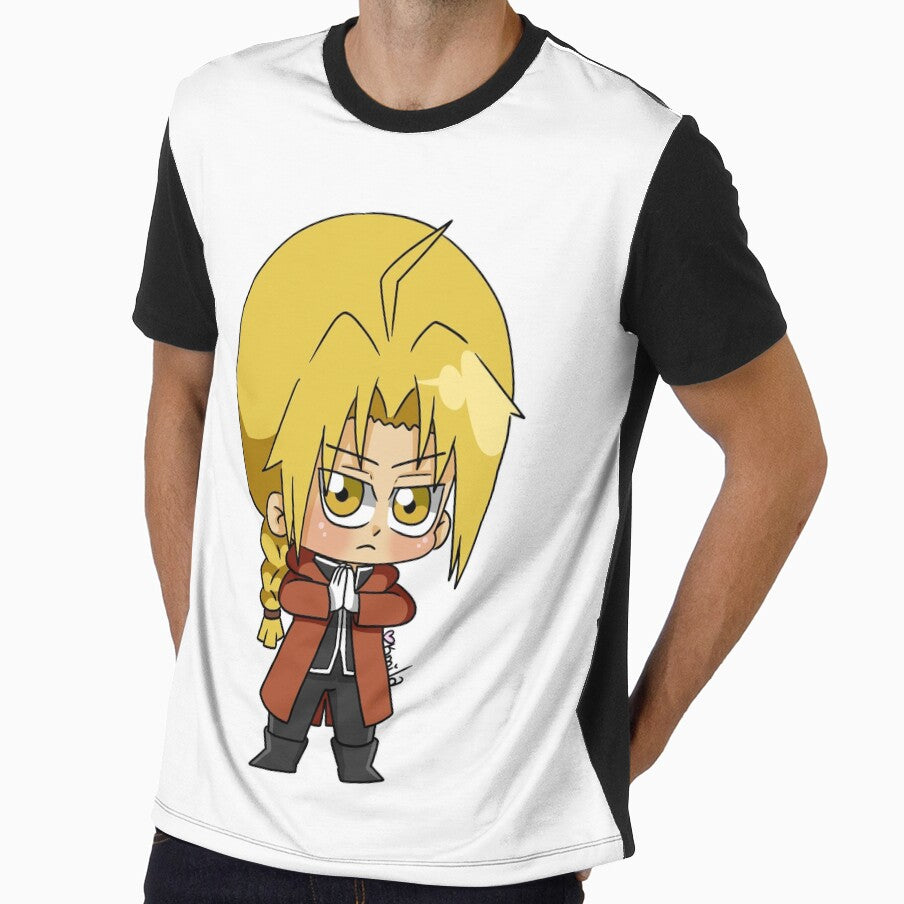 Edward elric by KmilaCreacion