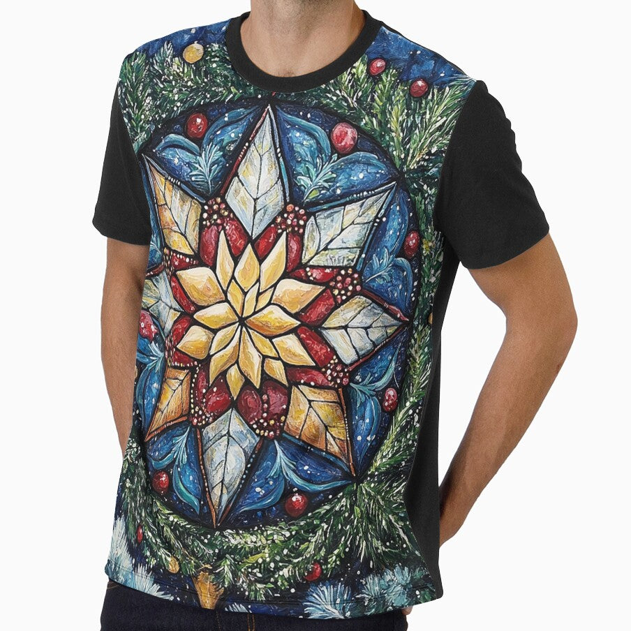 Moncirca - Christmas mandala (12/16) by sabantha