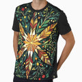 Moncirca - Christmas mandala (3/16) by sabantha