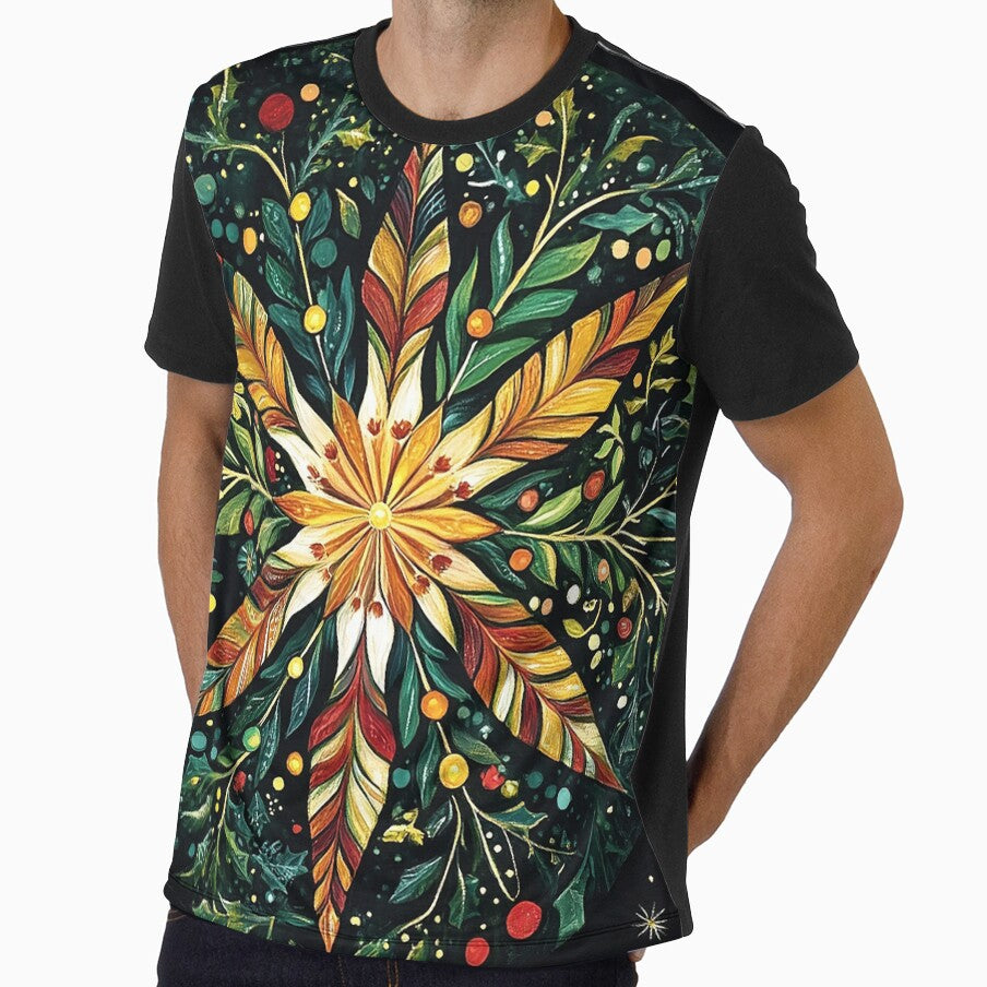 Moncirca - Christmas mandala (3/16) by sabantha