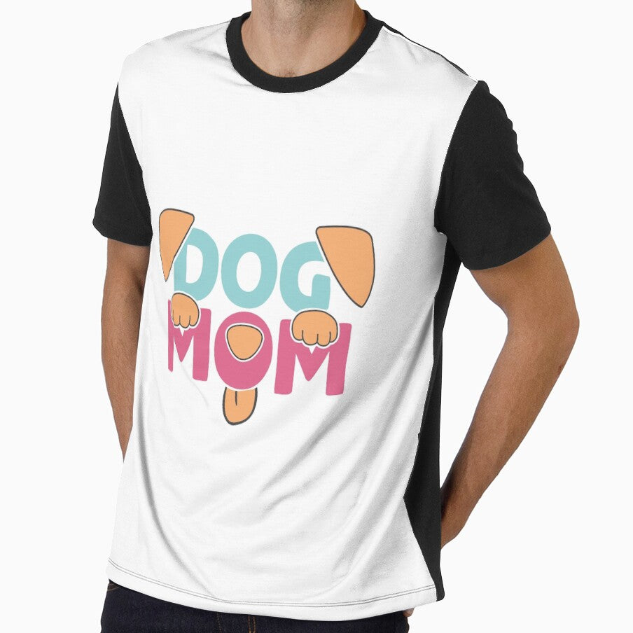 Full Time Dog Mom Funny by renderhome