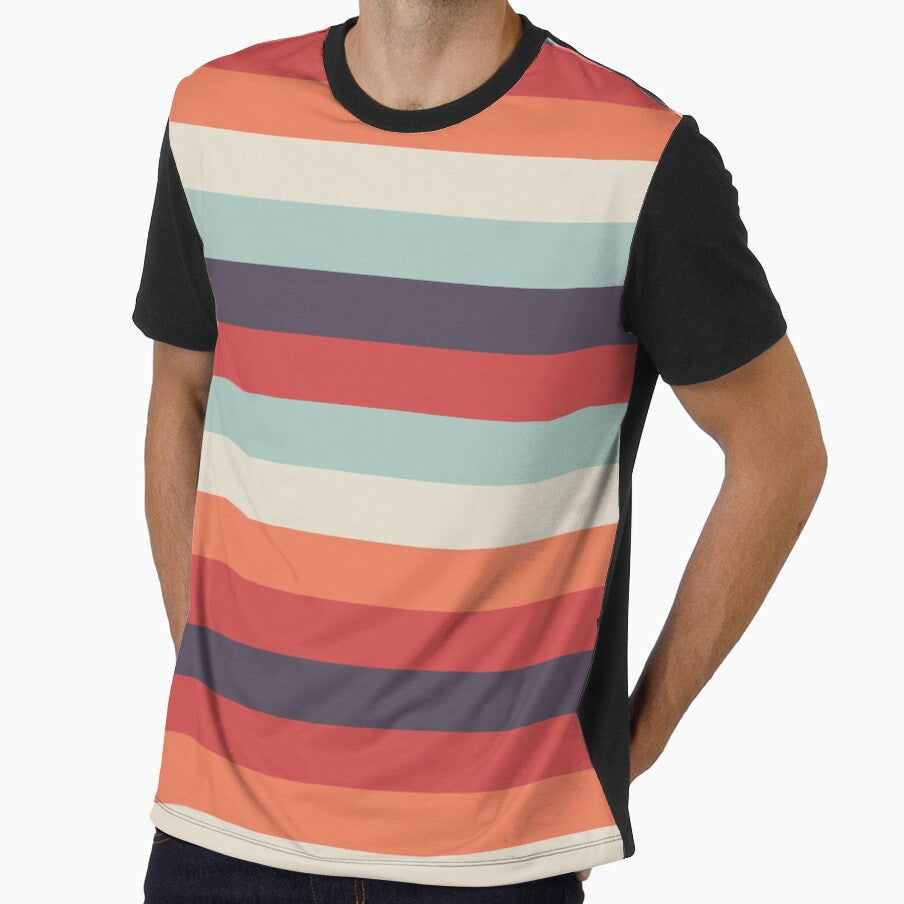 Vintage Stripes by Kawaii85