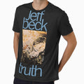 Jeff beck truth classic t shirt by vasiliosh9106