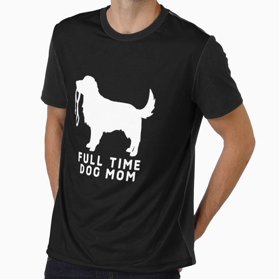 Full Time Dog Mom #2 by SalahBlt