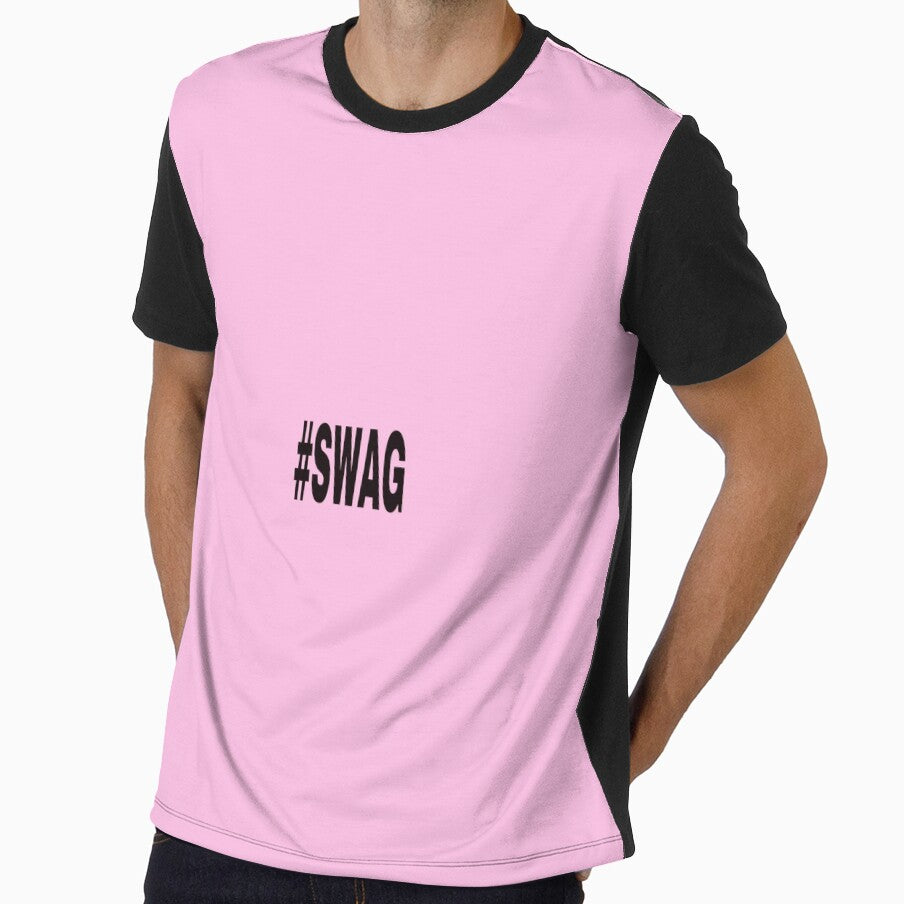#swag text pink by kirschsarts