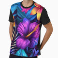 Océano - Tropical Flower Explosion by Oceano-Beach