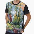 Pixelated Nature's Symphony by ysa-pattern