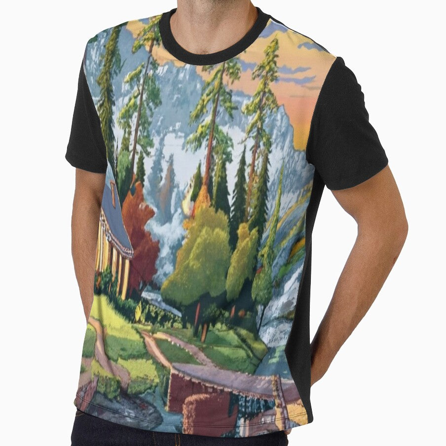 Pixelated Nature's Symphony by ysa-pattern