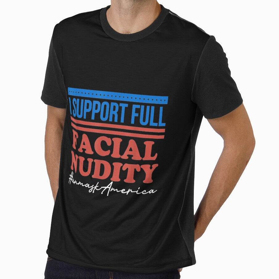 Support Full Facial Nudity by eaedith33