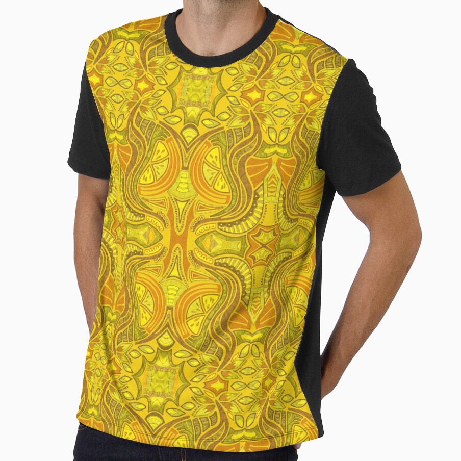 Bohemian Irachaos Gold by Deborah Maxemow