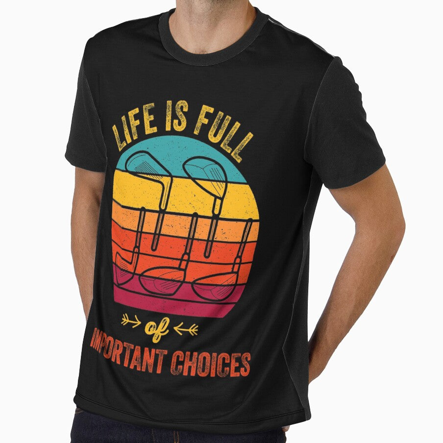 Life Is Full Of Important Choices by SoloTravelerSt