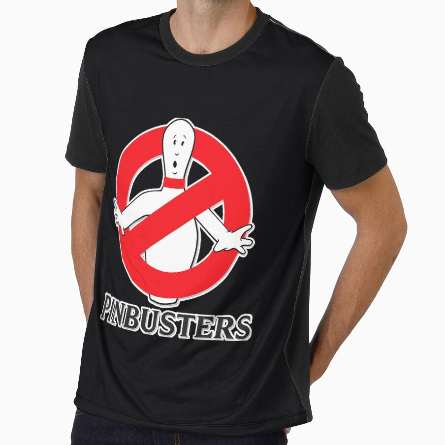 Pinbusters Bob Bowling Team Full Color by SkyCloudBlue