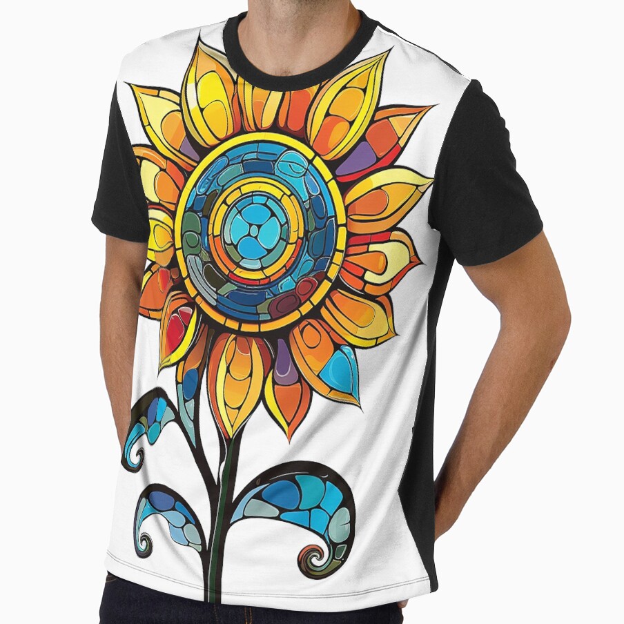 Kerilis - The fascination of the sunflower (2/4) by sabantha