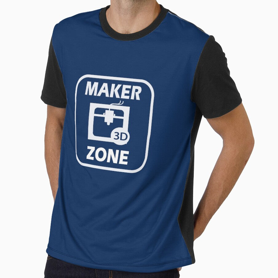 3D PRINTING MAKER ZONE by MelfDesings