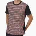 Brick Wall Pattern by Tamarage