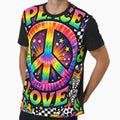 Peace Man! by KirstenStar