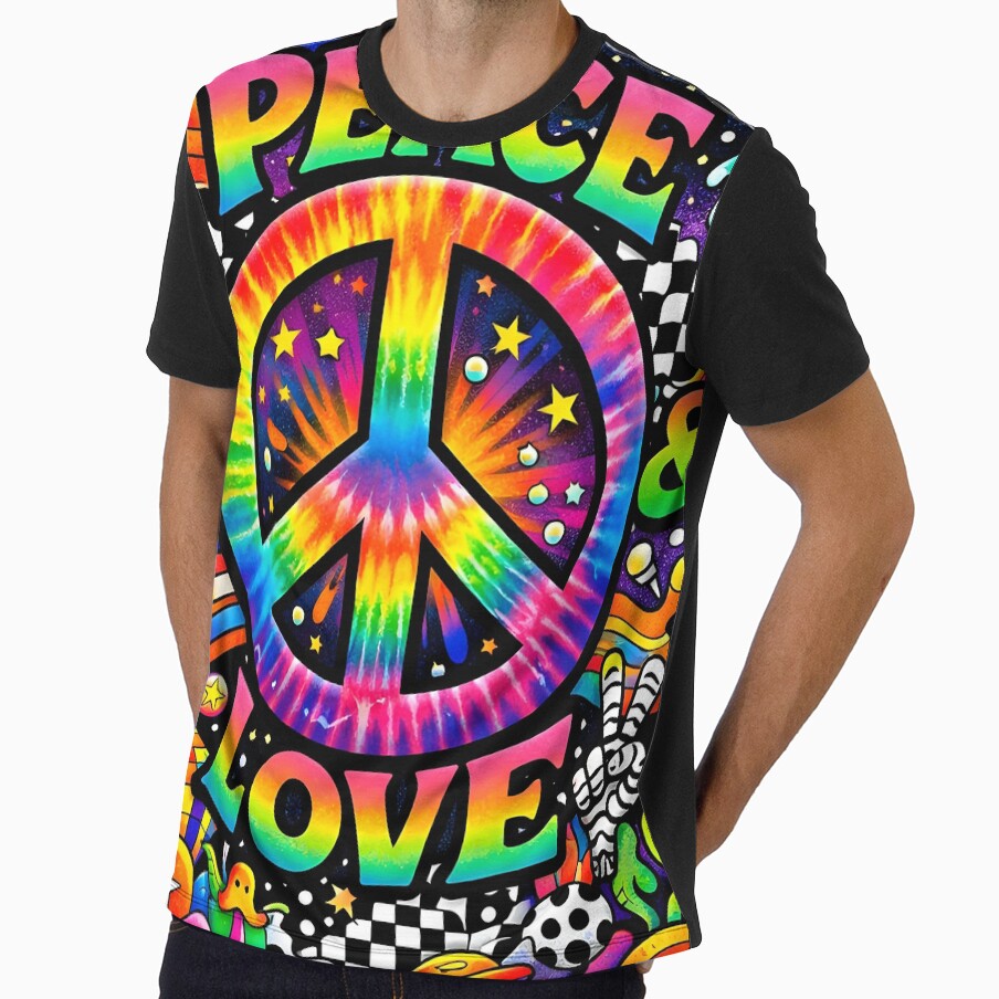 Peace Man! by KirstenStar