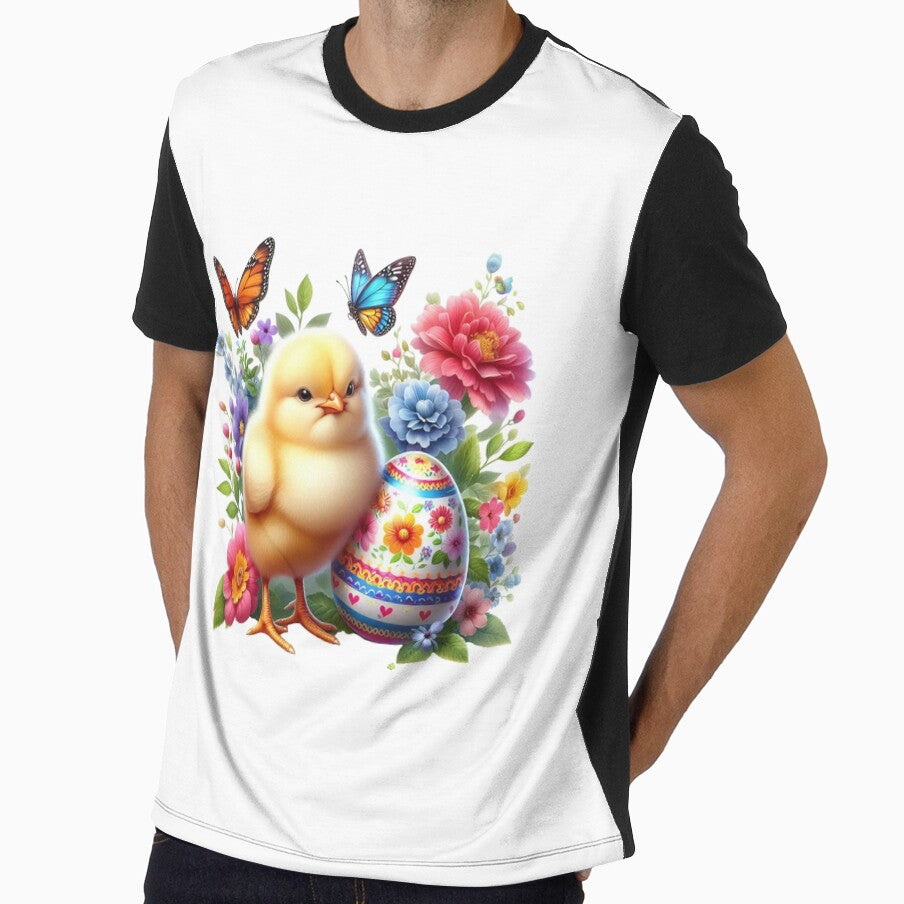 Cute Easter Sublimation Design, Beautiful Easter. by gabrielakrall