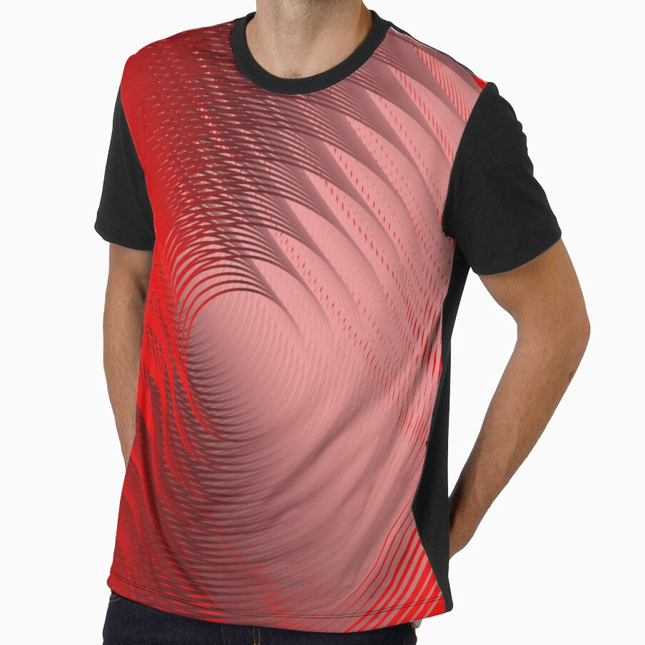 Digital art  3 D red by Vesna7791