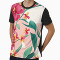 Tropical pattern by Purple-Horizon