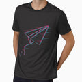Paper plane Anaglyph by ToTheCore