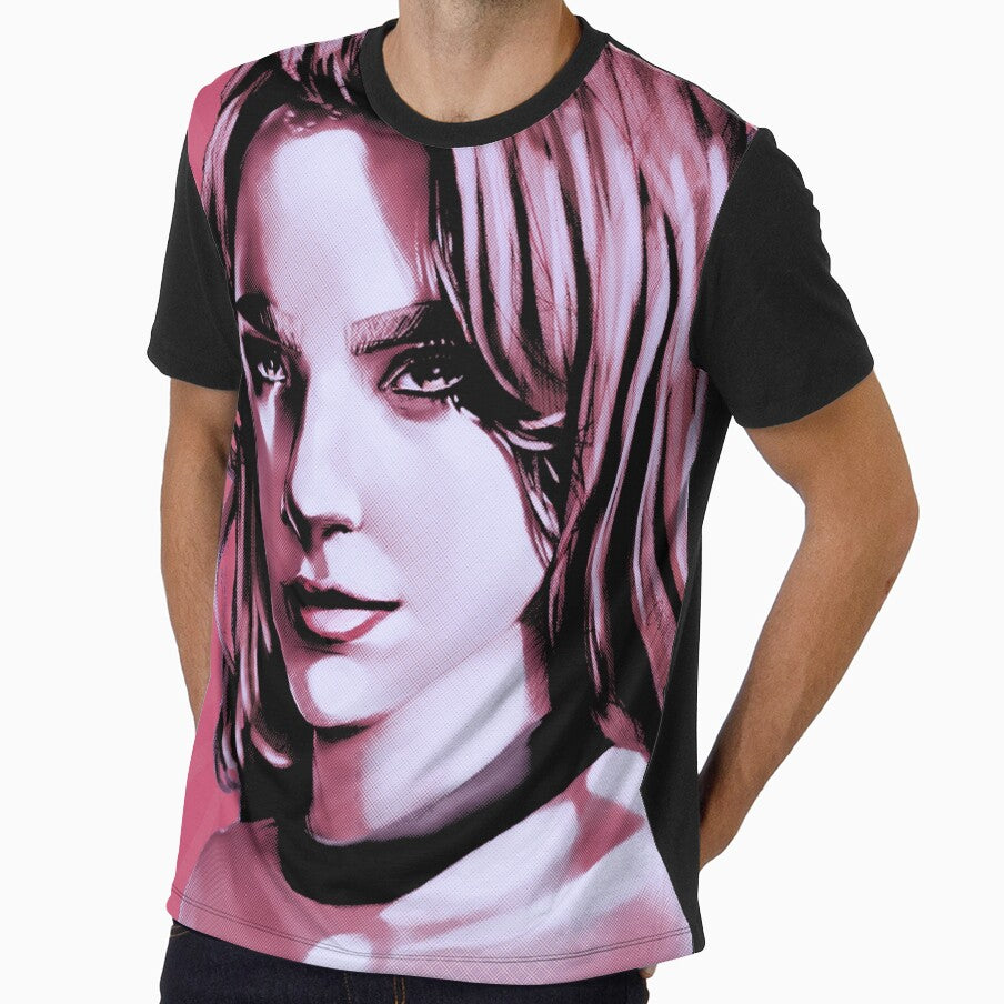 Bad Chick Pop Art Pink by Octavio00