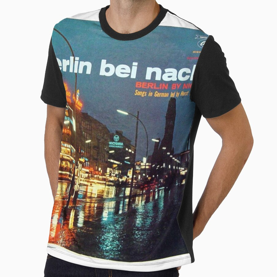 Berlin Bei Nacht, Berlin, By, Night by Vintaged