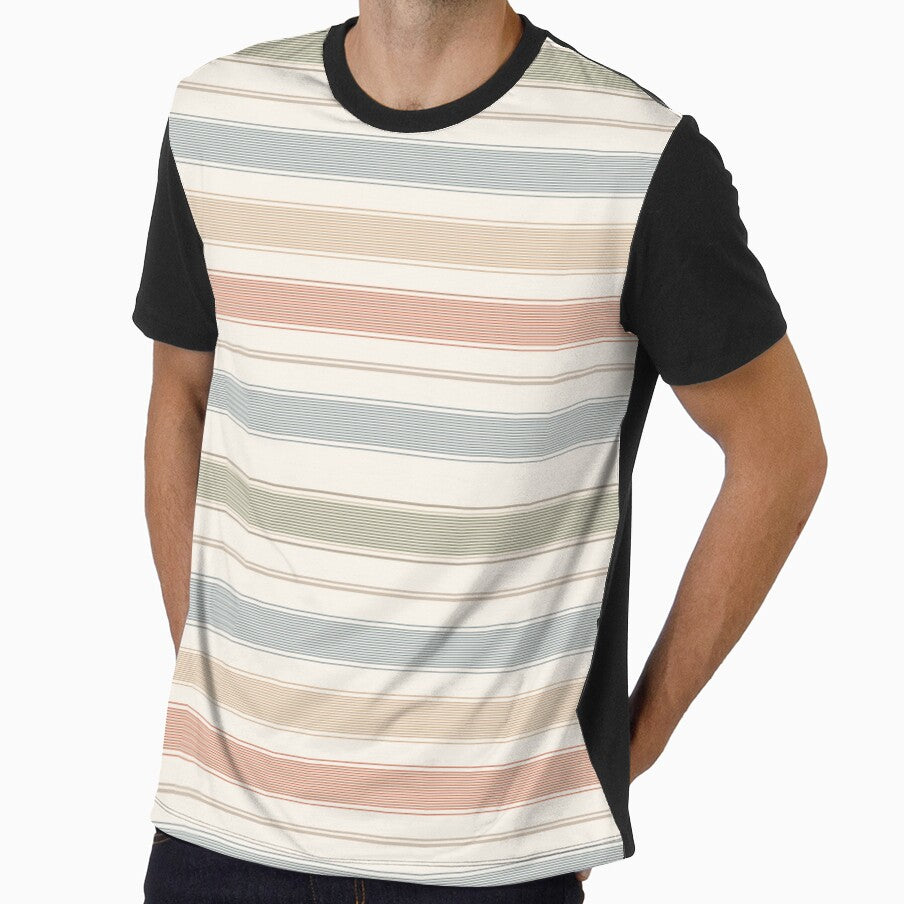 Desert Stripe Calm by trajeado14