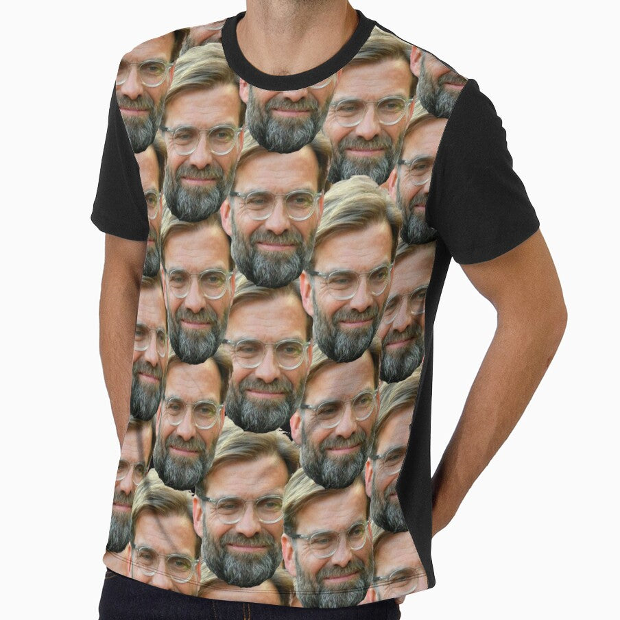 jurgen klopp Merry Kloppmas by Fiona Shorts