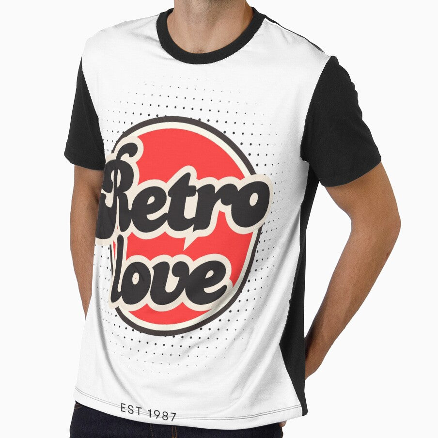 Retro love by JosueShop101