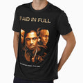 Paid In Full Movie Tee Band Rap Tee Classic by wolkea