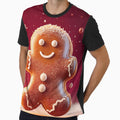 Festalia - Funny gingerbread man (1/4) by sabantha