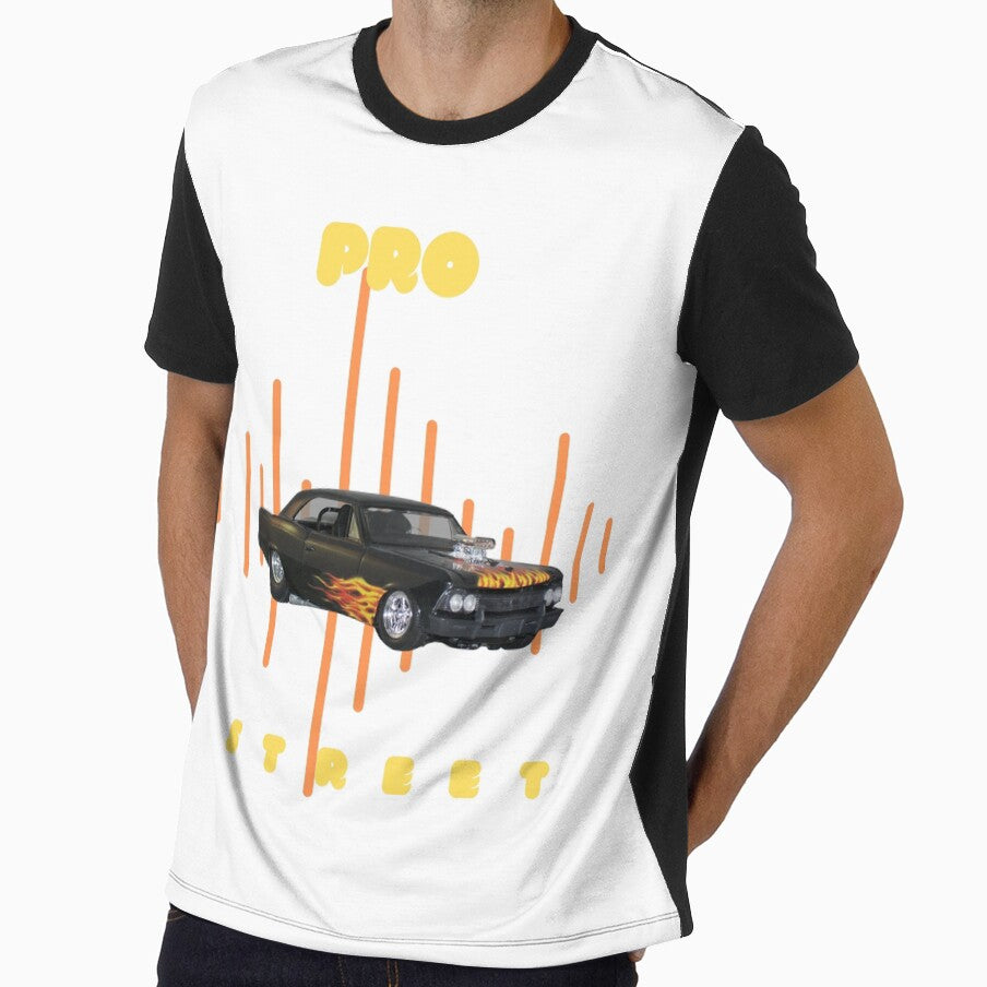 PRO STREET 66 CHEVELLE by mrdscrazytees