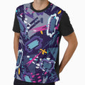 Rugged Pattern by GraphicMondaze