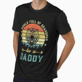 Vintage In A World Full Of Grandpas Be A Daddy by laurader