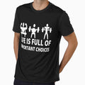 life is full of important choices by Apoorv Choudhary