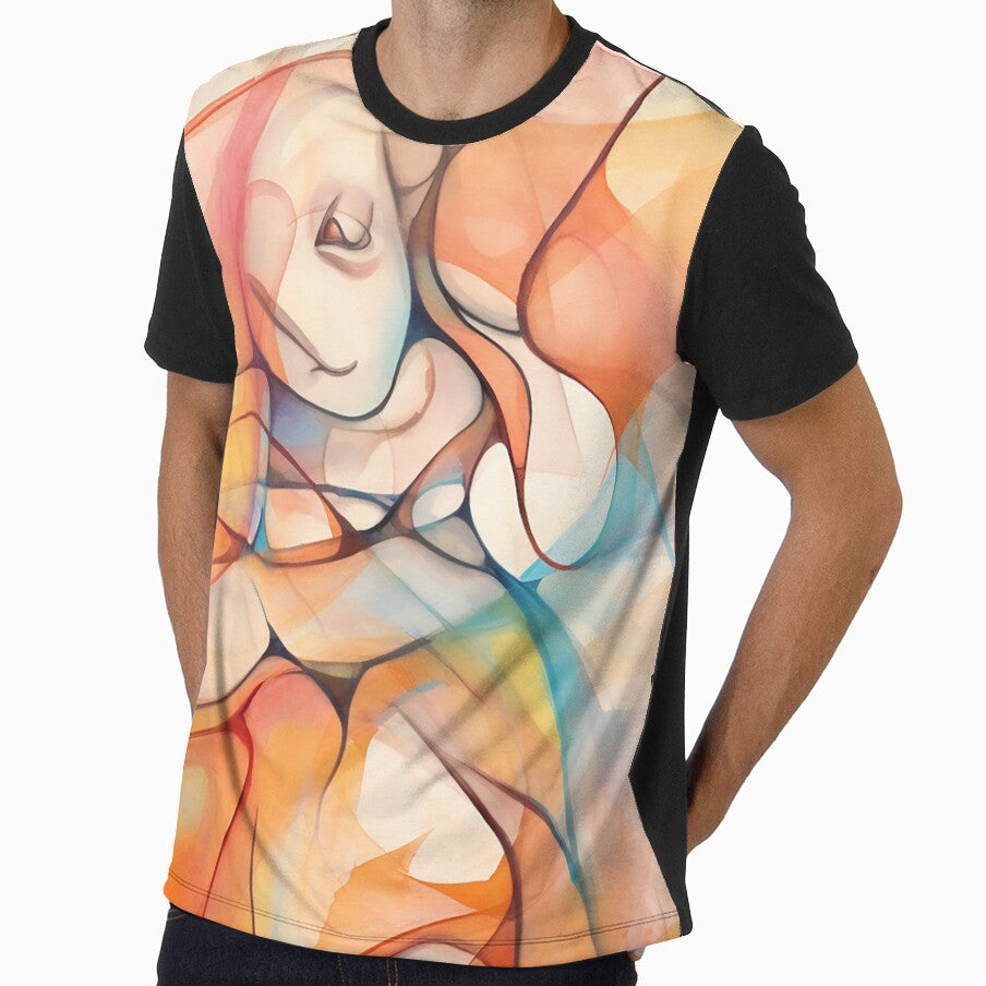 Igomora - Abstract Nude (1/4) by sabantha