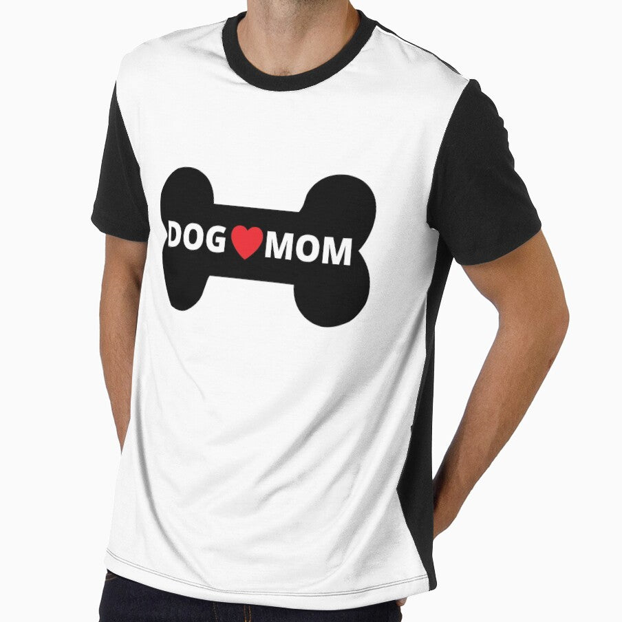 Dog mom by Zaibo