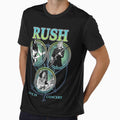 Rush Band by edisonnew