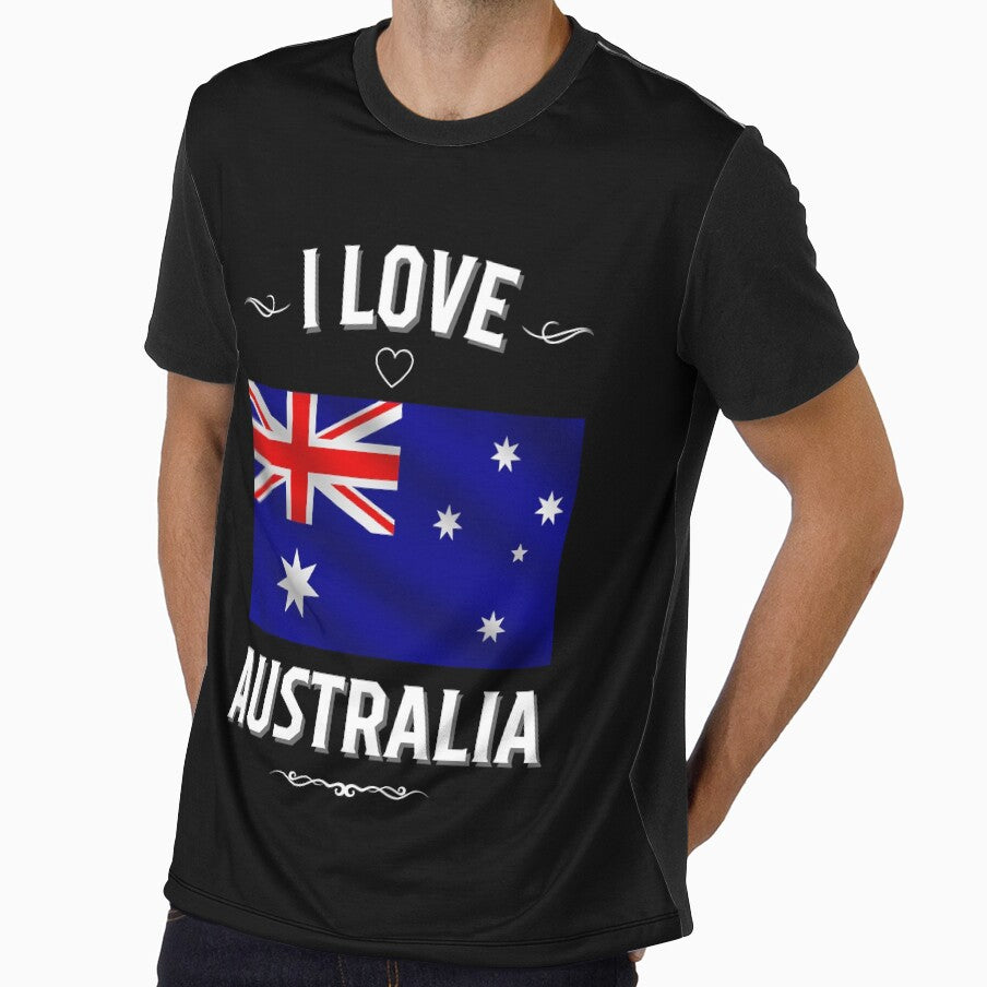 I Love Australia by LoveMyRoots