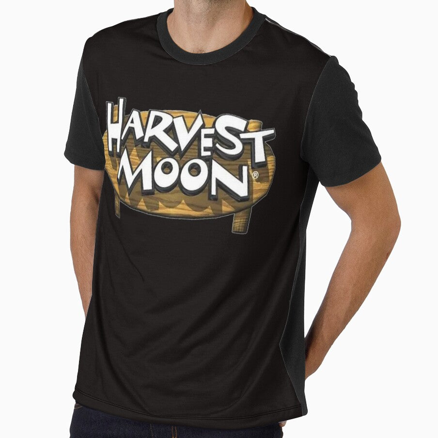 Harvest Moon Logo by CHRISTIENISON