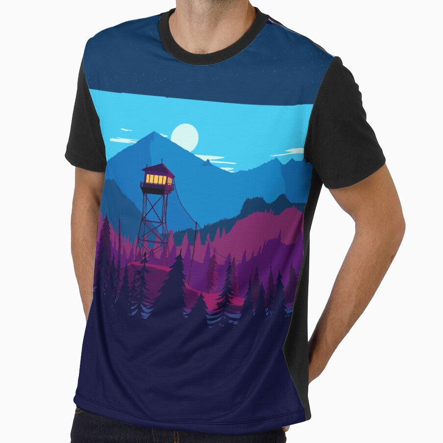 Firewatch by T4ba